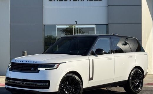2026 Land Rover Range SE
