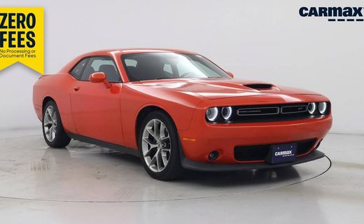 2020 Dodge Challenger GT