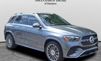 2026 Mercedes-Benz GLE-Class GLE450 4MATIC