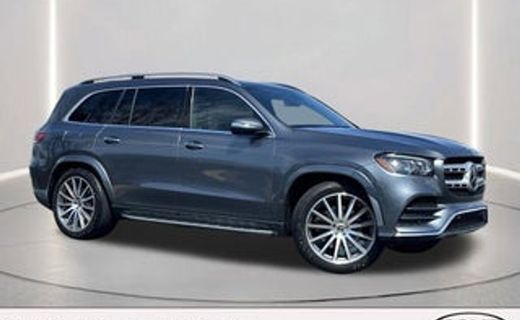 2021 Mercedes-Benz GLS-Class AMG GLS63