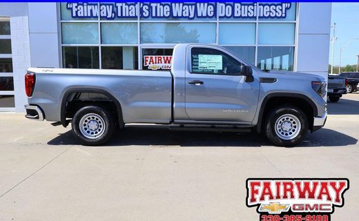 2026 GMC Sierra