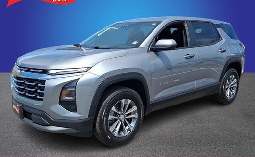 2025 Chevrolet Equinox 1LT