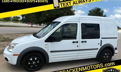 2010 Ford Transit Connect XLT