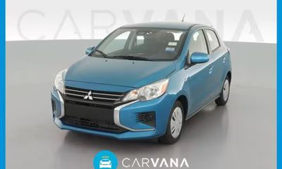 2024 Mitsubishi Mirage ES LE