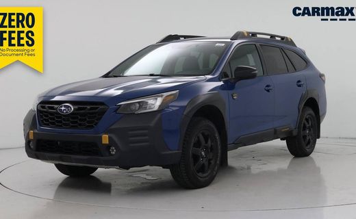 2023 Subaru Outback Wilderness
