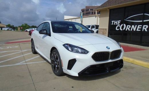 2026 BMW 228 Gran Coupe