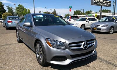 2016 Mercedes-Benz C-Class C300 4M