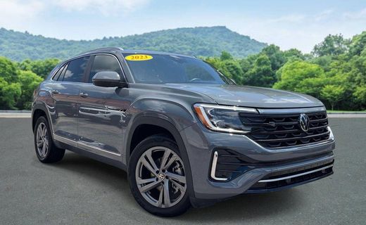 2024 Volkswagen Atlas Cross Sport 4MOTION SEL