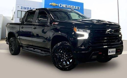 2023 Chevrolet Silverado Trail Boss LT