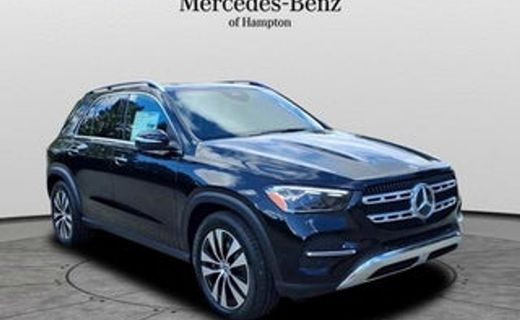 2026 Mercedes-Benz GLE-Class GLE350 4MATIC