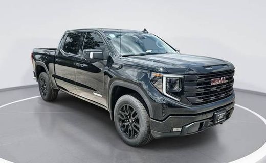 2026 GMC Sierra Elevation