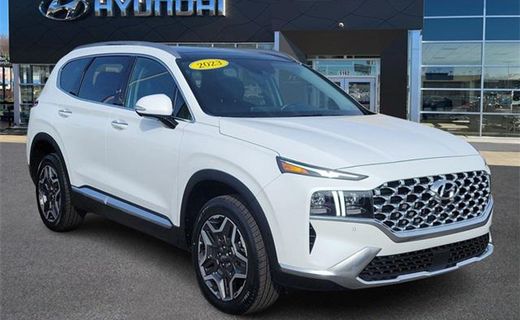2023 Hyundai Santa FE Limited