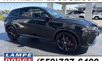 2024 Dodge Hornet