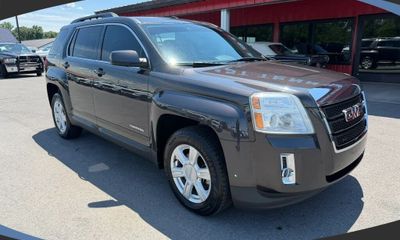 2015 GMC Terrain SLE 2