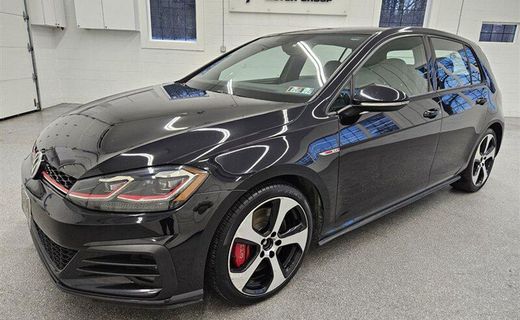 2018 Volkswagen Golf GTI