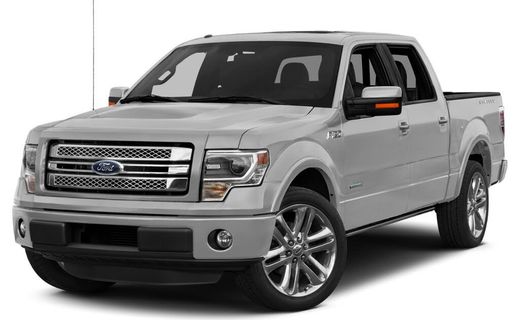 2014 Ford F-150 XL