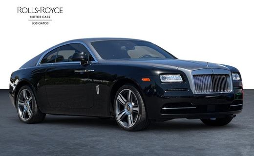 2014 Rolls-Royce Wraith Coupe
