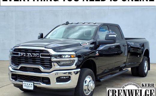 2026 Ram 3500 Tradesman