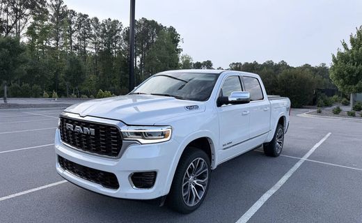 2025 Ram 1500 Tungsten