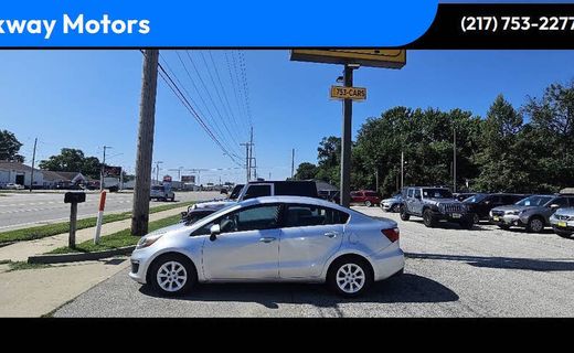 2016 Kia RIO