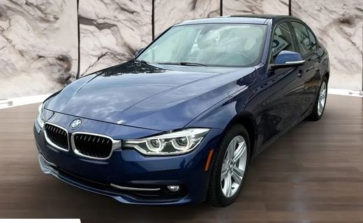 2016 BMW 328I SA