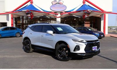 2020 Chevrolet Blazer RS