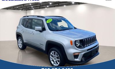 2020 Jeep Renegade Latitude