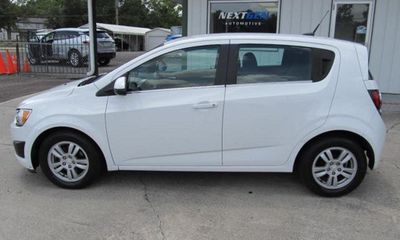 2014 Chevrolet Sonic LT
