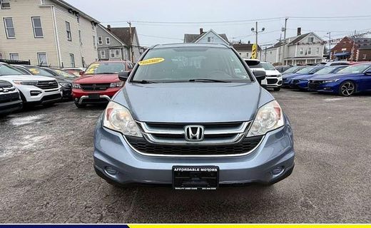 2010 Honda CR-V EX