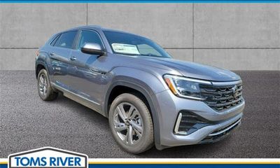 2024 Volkswagen Atlas Cross Sport 4Motion SEL R