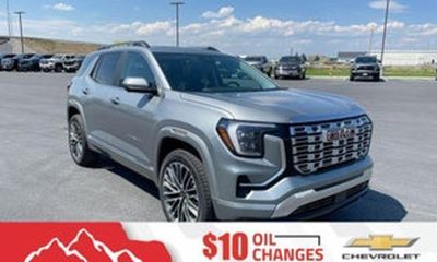 2027 GMC Terrain Denali