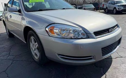 2008 Chevrolet Impala 1LT