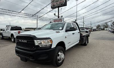 2022 Ram 3500 DRW