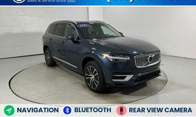 2022 Volvo XC90 Inscription Expression XC60