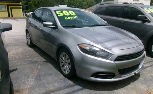 2014 Dodge Dart SXT
