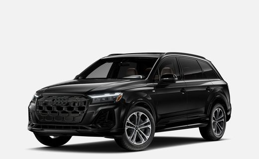 2026 Audi Q7 Quattro Premium