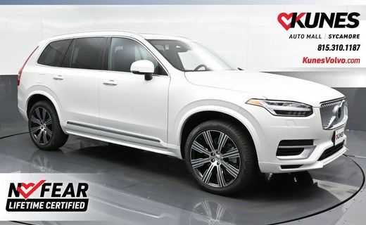 2025 Volvo XC90 Core