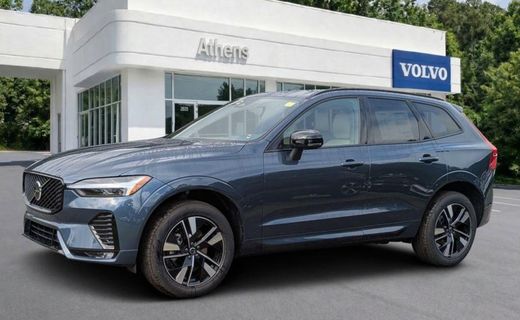 2026 Volvo XC60 Core