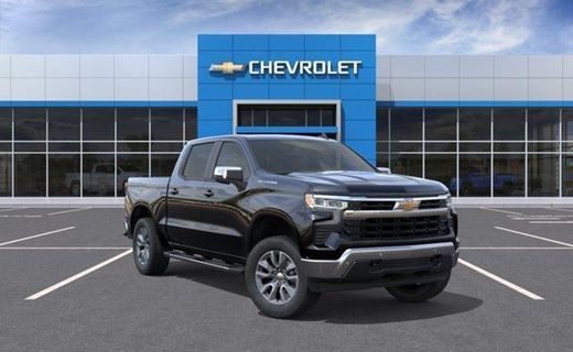 2026 Chevrolet Silverado LT