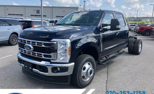 2026 Ford F-350 XL