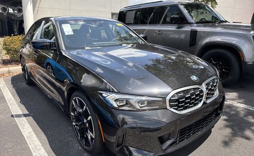 2026 BMW M340I
