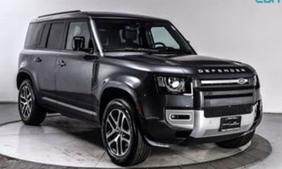 2025 Land Rover Defender 110 S