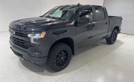 2024 Chevrolet Silverado RST