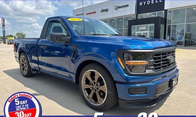2024 Ford F-150 XL