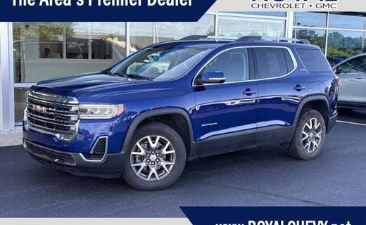 2023 GMC Acadia SLE