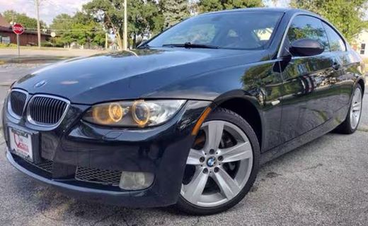 2008 BMW 335XI XI