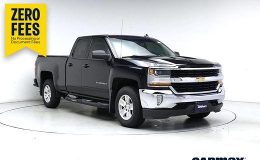 2017 Chevrolet Silverado LT