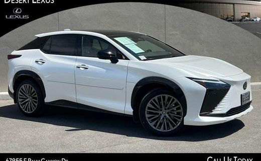 2024 Lexus RZ 300e