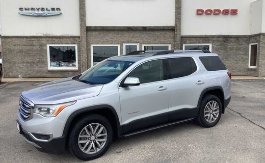 2019 GMC Acadia SLE 2
