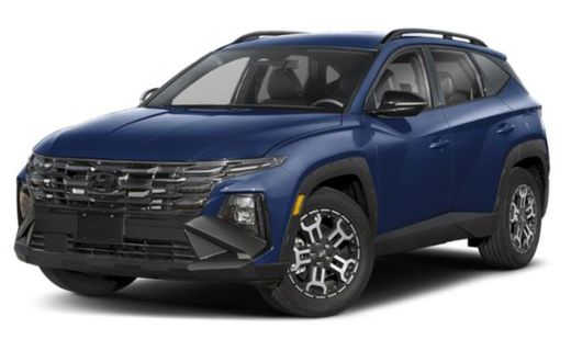 2026 Hyundai Tucson XRT